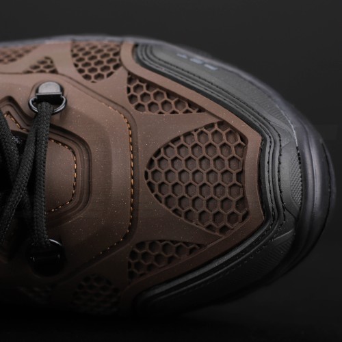 Черевики демісезонні Тайфун мембрана коричневі 40 40