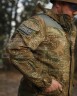 Костюм Горка 5 тактический полудемисезон Варан с налокотниками и наколенниками 40-42/3