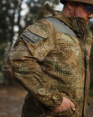 Костюм Гірка 5 тактичний півдемісезонний з налокітниками та наколінниками варан