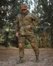 Костюм Гірка 5 тактичний півдемісезонний з налокітниками та наколінниками варан 40-42/3 40-42/3
