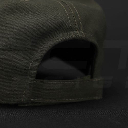 Кепка бейсболка Мілітарі FCT хакі канвас 56 56