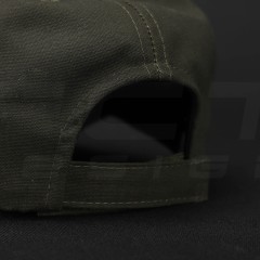 Кепка бейсболка Мілітарі FCT хакі канвас