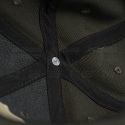 Кепка бейсболка Мілітарі FCT хакі канвас