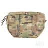 Сумка-напашник тактична мультикам