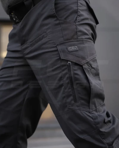 Штани тактичні Корд Gen 2 Сірі 42 42
