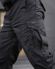Штани тактичні Корд Gen 2 Сірі