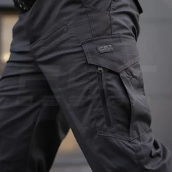 Штани тактичні Корд Gen 2 Сірі