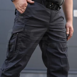 Штани тактичні Корд Gen 2 Сірі