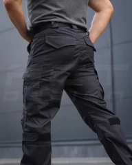 Штани тактичні Корд Gen 2 Сірі