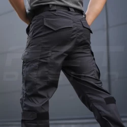 Штани тактичні Корд Gen 2 Сірі