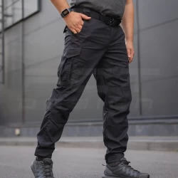 Штани тактичні Корд Gen 2 Сірі