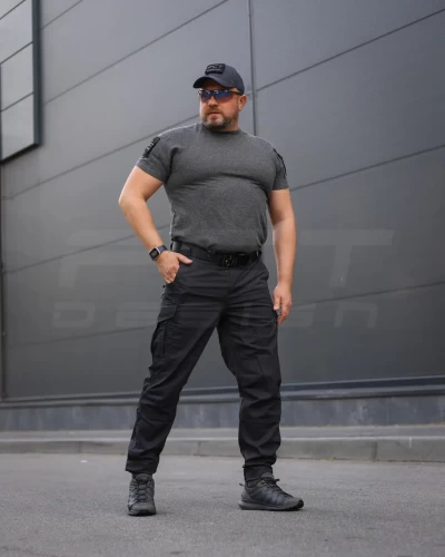 Штани тактичні Корд Gen 2 Сірі 42 42