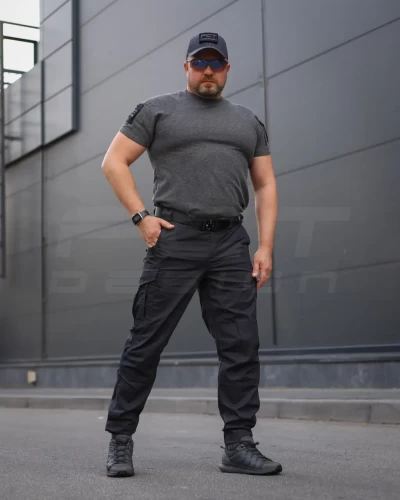 Штани тактичні Корд Gen 2 Сірі 42 42