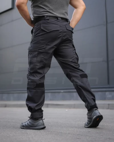 Штани тактичні Корд Gen 2 Сірі 42 42