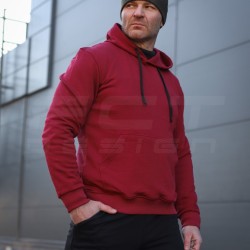 Спортивний костюм бордо тринитка 