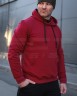 Спортивный костюм бордо трехнитка 42