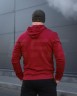 Спортивный костюм бордо трехнитка 42