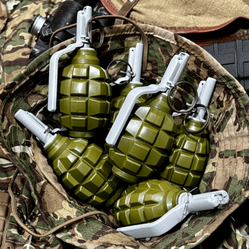 Граната ПИРО-Ф1Г имитационно-тренировочная 