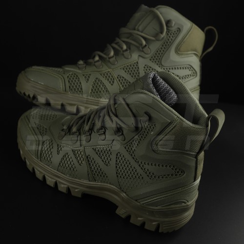 Черевики демісезонні Тайфун мембрана Gore-Tex –5°C хакі 40 40