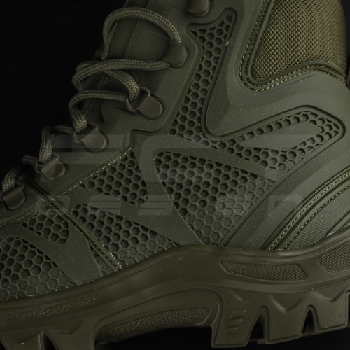 Черевики демісезонні Тайфун мембрана Gore-Tex –5°C хакі 40 40