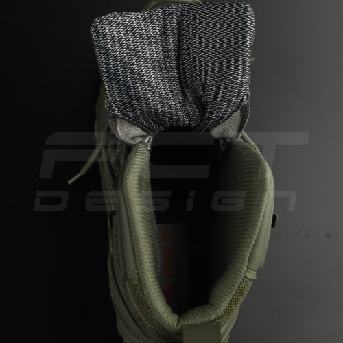 Черевики демісезонні Тайфун мембрана Gore-Tex –5°C хакі 40 40