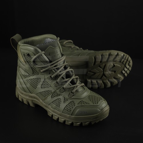 Черевики демісезонні Тайфун мембрана Gore-Tex –5°C хакі 40 40