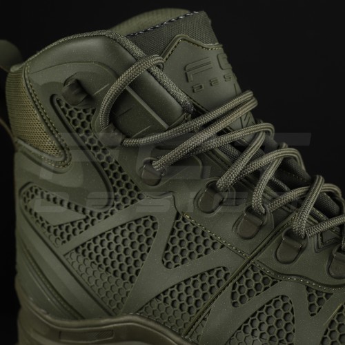 Черевики демісезонні Тайфун мембрана Gore-Tex –5°C хакі 40 40