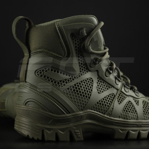 Черевики демісезонні Тайфун мембрана Gore-Tex –5°C хакі 40 40