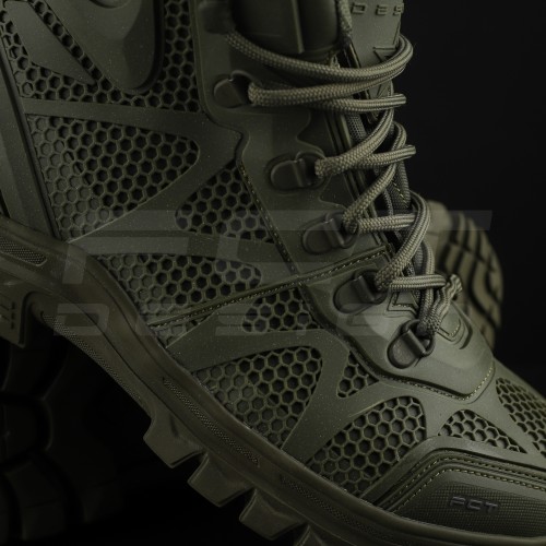 Черевики демісезонні Тайфун мембрана Gore-Tex –5°C хакі 40 40