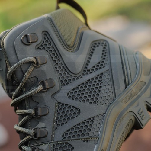 Черевики демісезонні Тайфун мембрана хакі 40 40