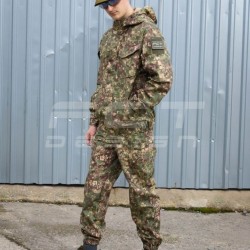 Костюм Горка разведчик камуфлированный Хищник