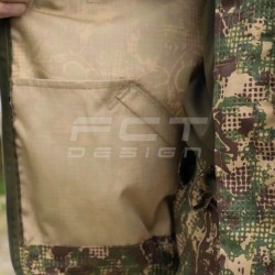 Костюм Горка разведчик камуфлированный Хищник