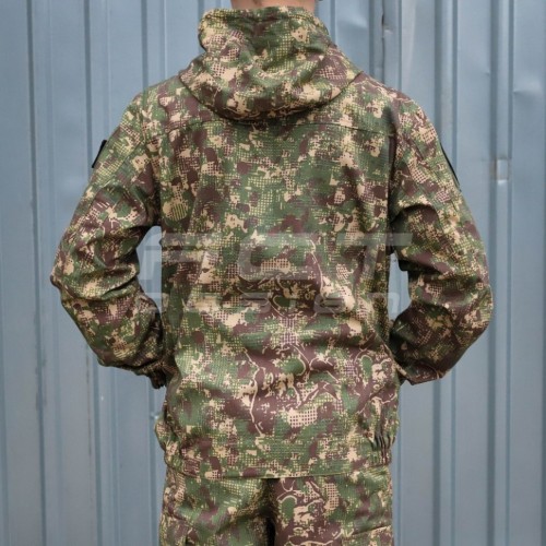 Костюм Горка разведчик камуфлированный Хищник 40-42/3