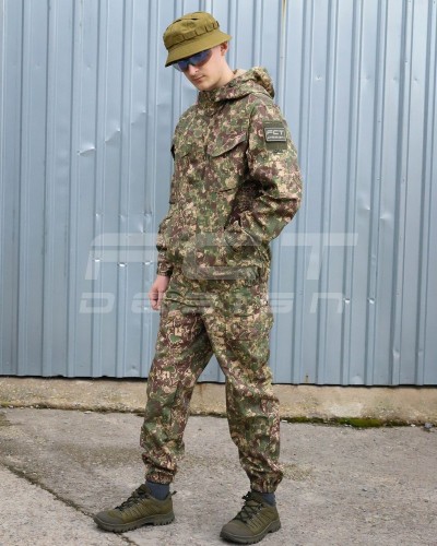 Костюм Гірка розвідник камуфльований хижак 40-42/3 40-42/3