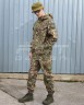 Костюм Гірка розвідник камуфльований хижак 40-42/3 40-42/3