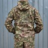 Костюм Гірка розвідник камуфльований хижак 40-42/3 40-42/3