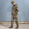 Костюм Гірка розвідник камуфльований хижак 40-42/3 40-42/3