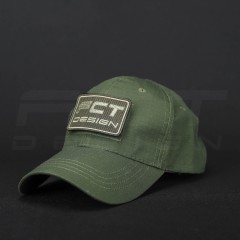 Кепка бейсболка Ріп-стоп на липучці хакі Китай