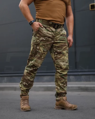 Штани тактичні Корд Gen 2 Мультикам 42 42