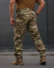 Штани тактичні Корд Gen 2 Мультикам