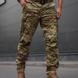 Брюки тактические Корд Gen 2 Мультикам