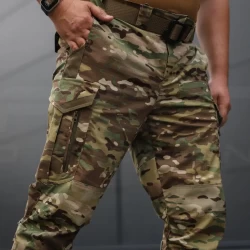 Брюки тактические Корд Gen 2 Мультикам