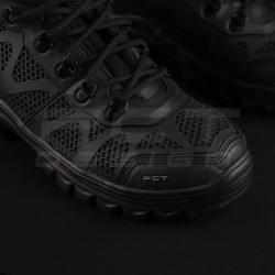 Ботинки демисезонные Тайфун мембрана черная