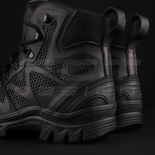 Черевики демісезонні Тайфун мембрана Gore-Tex –5°C чорні 40 40