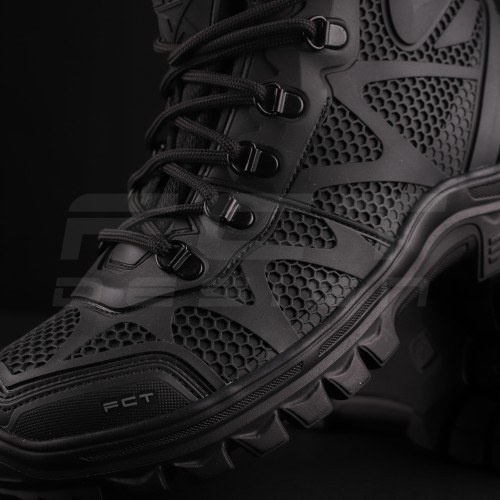 Черевики демісезонні Тайфун мембрана Gore-Tex –5°C чорні 40 40