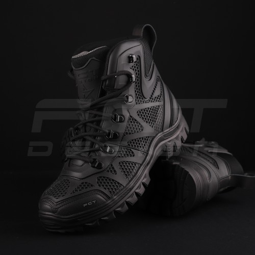 Черевики демісезонні Тайфун мембрана Gore-Tex –5°C чорні 40 40