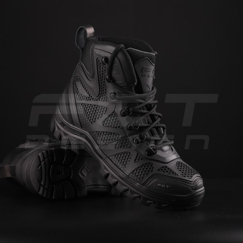 Черевики демісезонні Тайфун мембрана Gore-Tex –5°C чорні 40 40