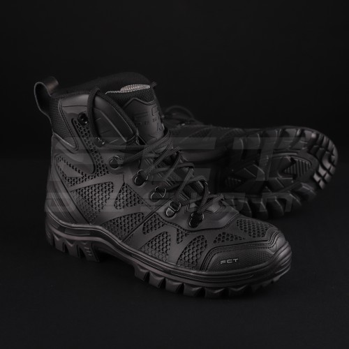 Черевики демісезонні Тайфун мембрана Gore-Tex –5°C чорні 40 40