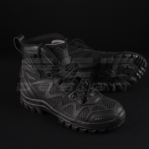 Черевики демісезонні Тайфун мембрана Gore-Tex –5°C чорні 40 40