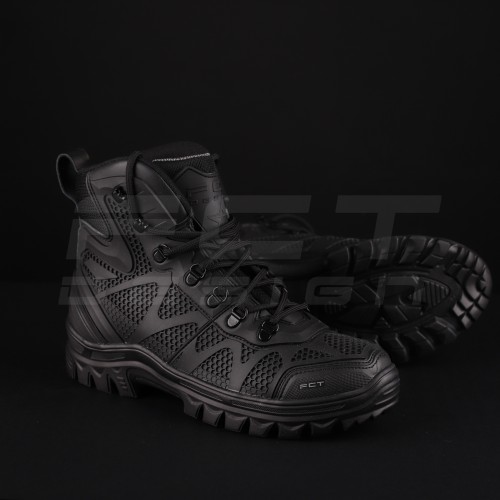 Черевики демісезонні Тайфун мембрана Gore-Tex –5°C чорні 40 40